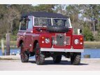 Thumbnail Photo 43 for 1970 Land Rover Series II